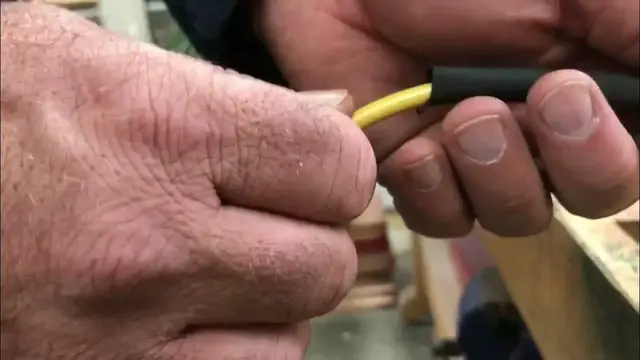 Video thumbnail for SOLAR GENERATOR VIDEO#4 Heat Shrink Tubing