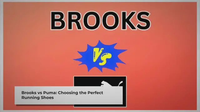 Video thumbnail for Brooks VS Puma: Which Is Better?