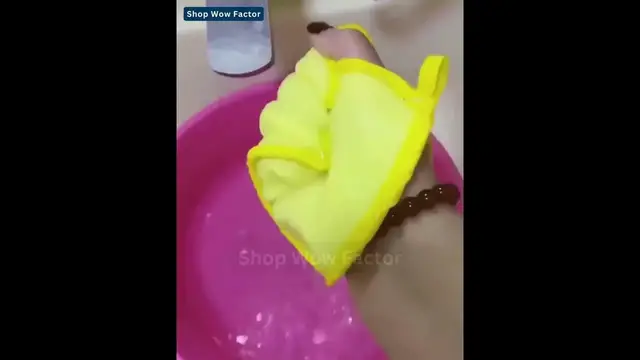 Video thumbnail for 🧤🚿 Elevate Your Shower Experience! 🌟💦 Soft Shower Gloves || Link is in Description | #usa #shopping