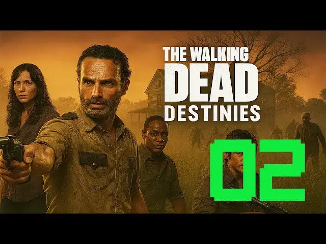 Video thumbnail for THE WALKING DEAD: DESTINIES – Episode 02 [No Commentary | 1080p 60FPS]