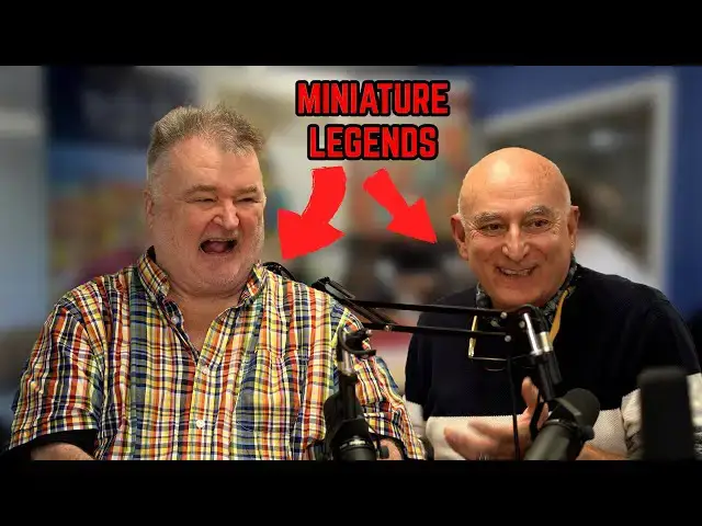 'Video thumbnail for Hilarious Untold Stories from Games Workshop History!'
