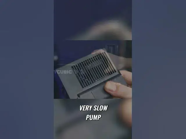 'Video thumbnail for Anycubic M7 Pro Heater Method for Perfect Prints'