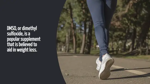 Video thumbnail for How To Use Dmso For Weight Loss