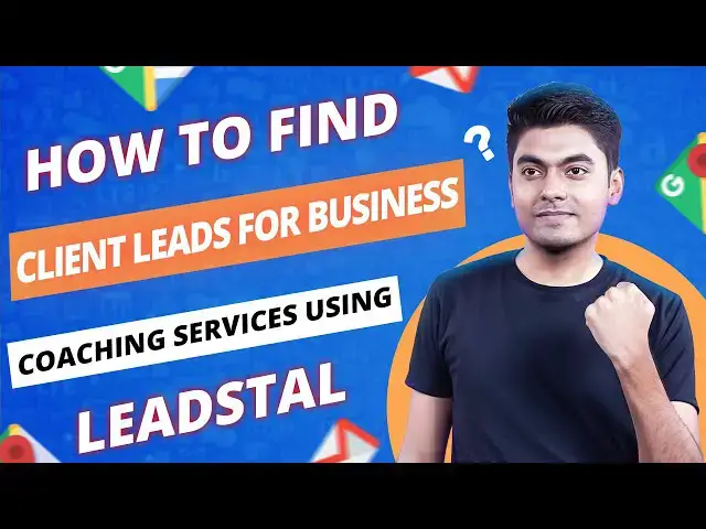 Video thumbnail for How to Find Client Leads for Business Coaching Services | LeadStal