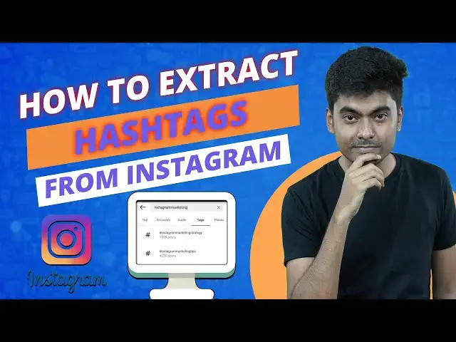 Video thumbnail for How to Extract Hashtags from Instagram Using LeadStal's Hashtag Scraper | LeadStal