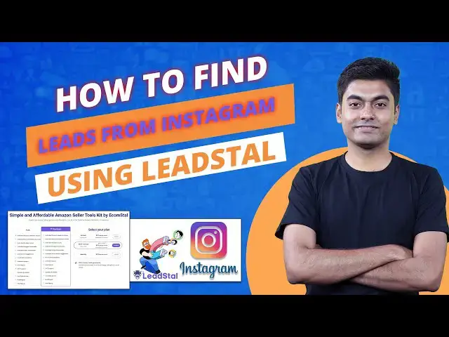 Video thumbnail for How to Find Valid Leads From Instagram | LeadStal #leadgeneration  #leadgenerator