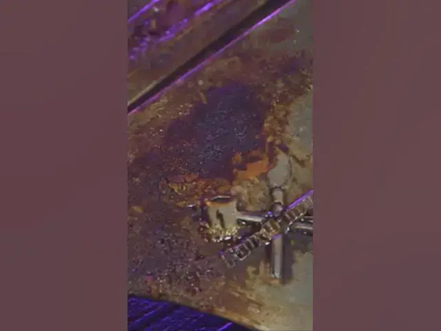 Video thumbnail for Rusty metal 3D prints #3dprinter #3dprint