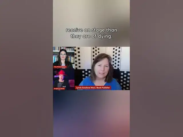 Video thumbnail for Fearless Conversations: Don't let fear of judgement stop you!