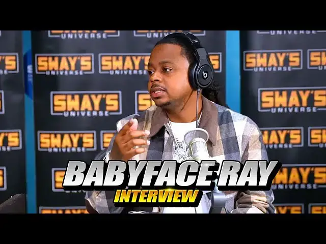 Video thumbnail for Babyface Ray: From Detroit's Underdog to Hip-Hop Titan | SWAY’S UNIVERSE