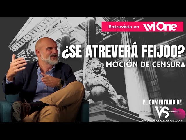 Video thumbnail for Moción de Censura  ¿Un Acto Político o un Rubicón sin vuelta atrás?