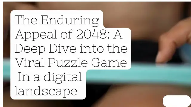'Video thumbnail for The Ultimate 2048 Challenge Can I Reach 2048 in One Try'