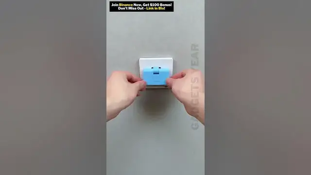 Video thumbnail for Product Link in Bio ✅ | All-in-One Electric Socket #shorts #viral