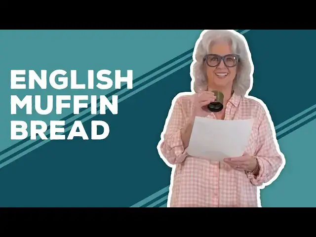 Video thumbnail for Love & Best Dishes: English Muffin Bread Recipe