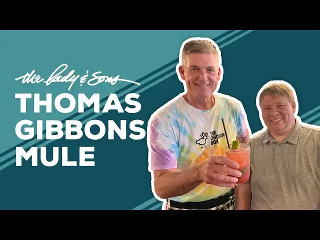 Video thumbnail for Love & Best Dishes: The Lady & Sons' Thomas Gibbons Mule Recipe