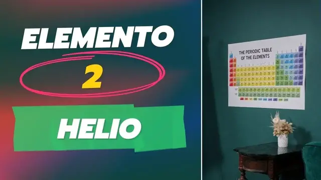 'Video thumbnail for 💥 Helio [Elemento 2] | Qué es, características, propiedades, usos y más'
