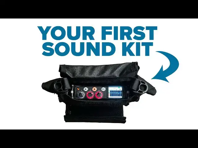 Video thumbnail for What you REALLY need for Location SOUND MIXING - MixPre-3 II & essentials