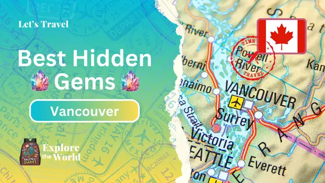 'Video thumbnail for Best Hidden Gems to Visit in Vancouver'