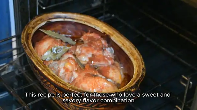 Video thumbnail for slow cooker recipe for chicken