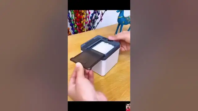 Video thumbnail for 🌟 Product Link is in Description | Electric Sensor Toothpick Dispenser | #electric #toothpick