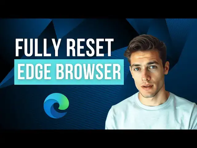 'Video thumbnail for How to Fully Reset Microsoft Edge (Fix Crashes, Freezing, Glitches) - Full Reset Fix in 2 Easy Steps'