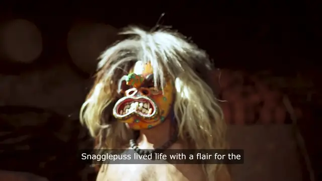 Video thumbnail for Snagglepuss