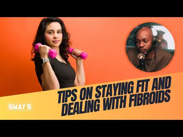 Video thumbnail for Dr. Akanni Salako Gives Secrets to Staying Fit On the Move | SWAY’S UNIVERSE