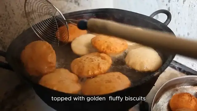 Video thumbnail for chicken and biscuits recipe