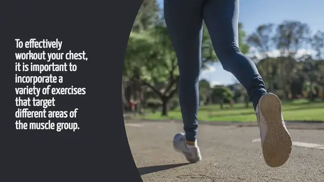 Video thumbnail for How To Workout Chest