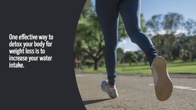 Video thumbnail for How To Detox Your Body For Weight Loss