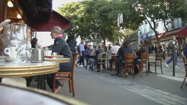 Video thumbnail for Japan’s b-girl Ami wins Olympic breaking’s first gold medal