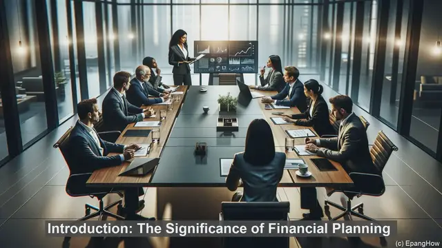 Video thumbnail for What is the difference between a financial forecast and a financial budget?