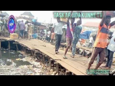 Video thumbnail for INNALILLAHI__YANZU GWAMNAN LAGOS YARUSAWA YANKASUWAR AREWA DUKIYAR BILLIOYIN NAIRA