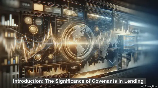 Video thumbnail for What is the difference between a financial covenant and a nonfinancial covenant in lending?