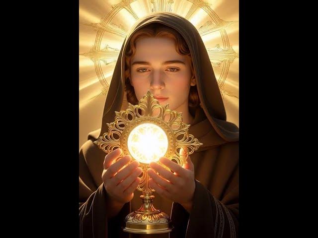 Video thumbnail for St. Clare and the Blessed Sacrament