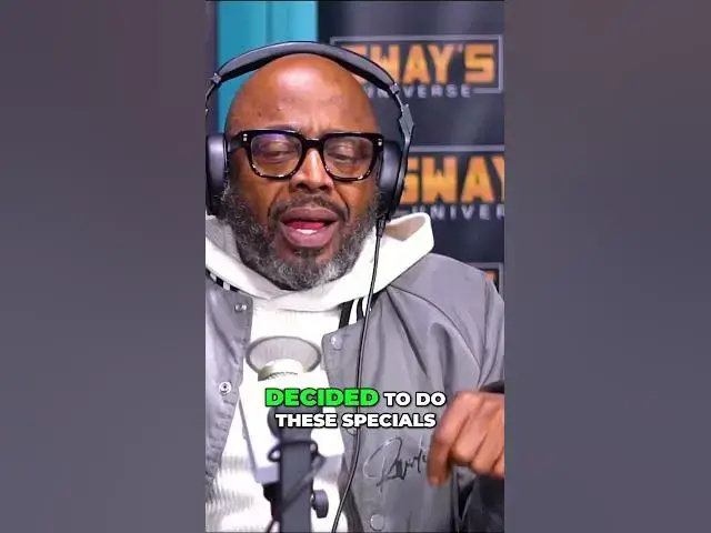 Video thumbnail for Donnell Rawlings on His Comedy Special Success