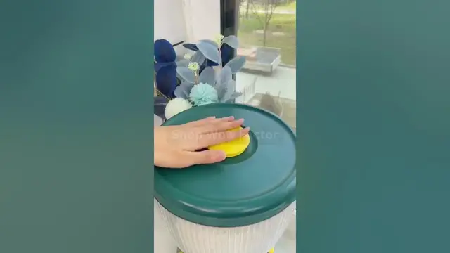 Video thumbnail for 🥣🔄 Integrated Cereal Keeper & Dispenser 🔄🥣 || Link is in Description || #usa #shopping #shorts