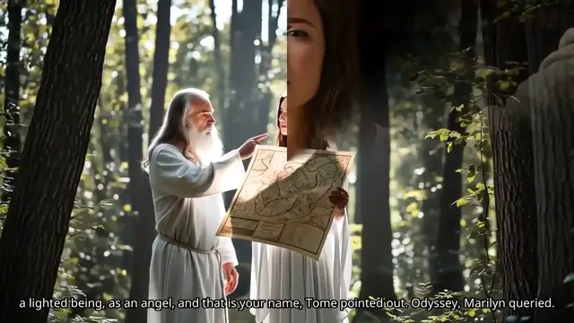 Video thumbnail for All the Winds of Heaven - Passage to the Ancient 8 3, Out of Body Travel, Out-of-Body Experiences