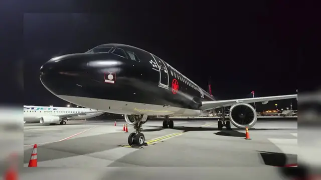'Video thumbnail for Vancouver International Airport on September 17 25 Made with Clipchamp'