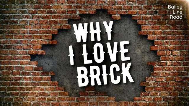 'Video thumbnail for 6 Reasons BRICK is the Best Building Material'