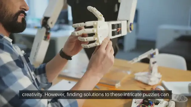 Video thumbnail for Mechanical Puzzle Game Solutions