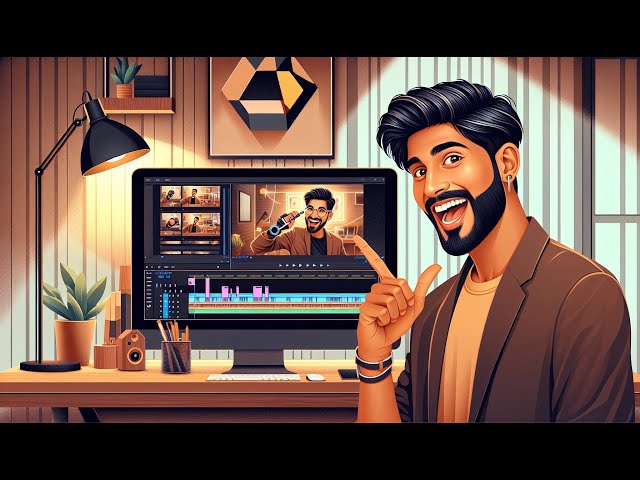 Video thumbnail for AI Edits Video Like a Pro: See My Secret Tool!