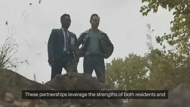 Video thumbnail for Collaborating with Police for Watch Programs