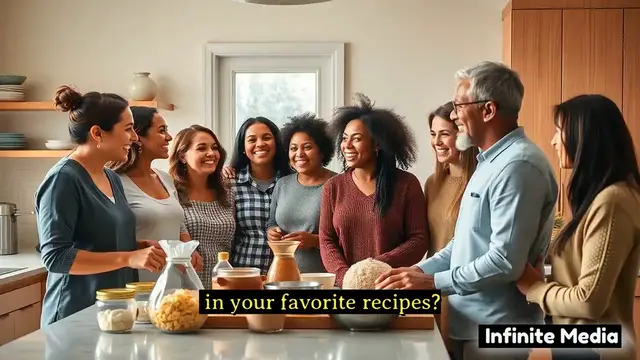 Video thumbnail for 3 Healthy Alternatives to Sugar in Your Recipes