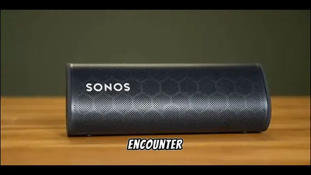 Video thumbnail for Sonos Roam Flashing Green Light: Troubleshooting Guide & Fixes