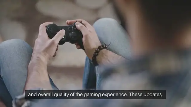 Video thumbnail for FPS Game Updates