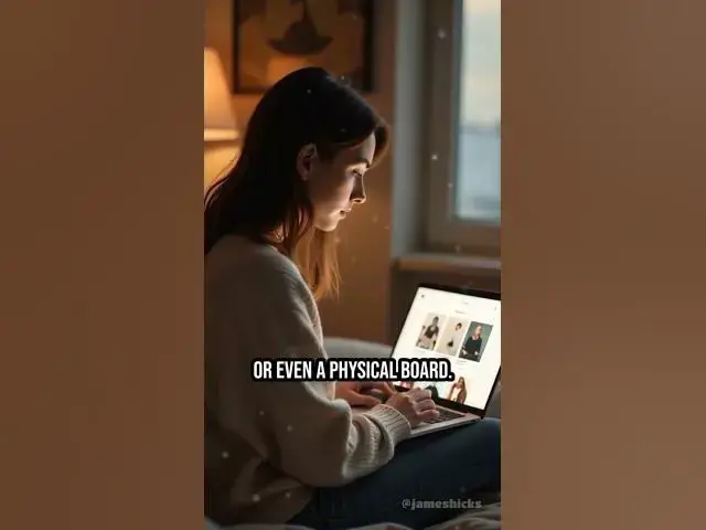 Video thumbnail for Boost Creativity with Mood Boards Now