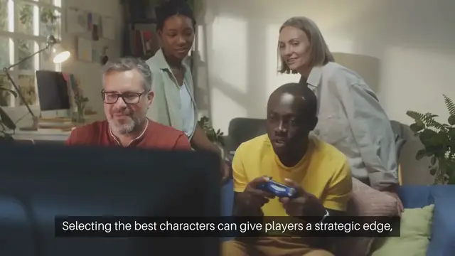 Video thumbnail for Free Fire Best Characters