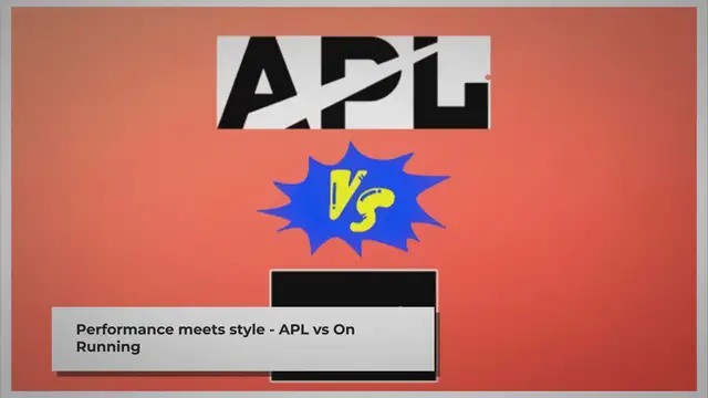 Video thumbnail for Apl vs On Running: Which Is Better?