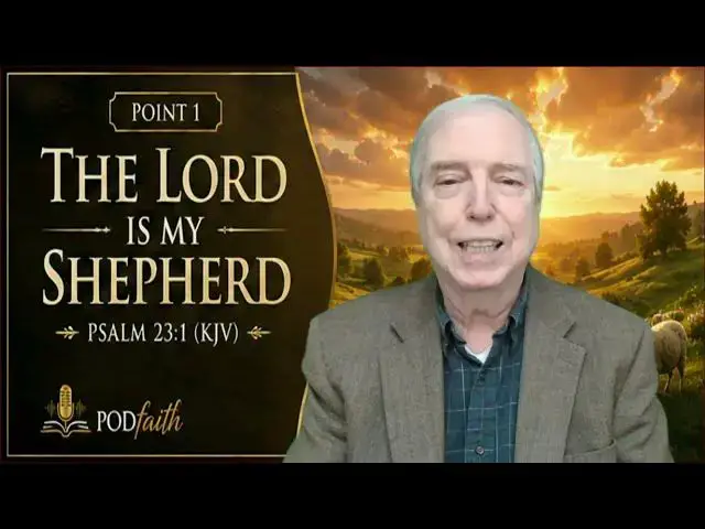 Video thumbnail for The Lord is My Shepherd S01 Ep01