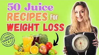 Video thumbnail for 50 Juice Recipes For Weight Loss | Foodology by Dr.